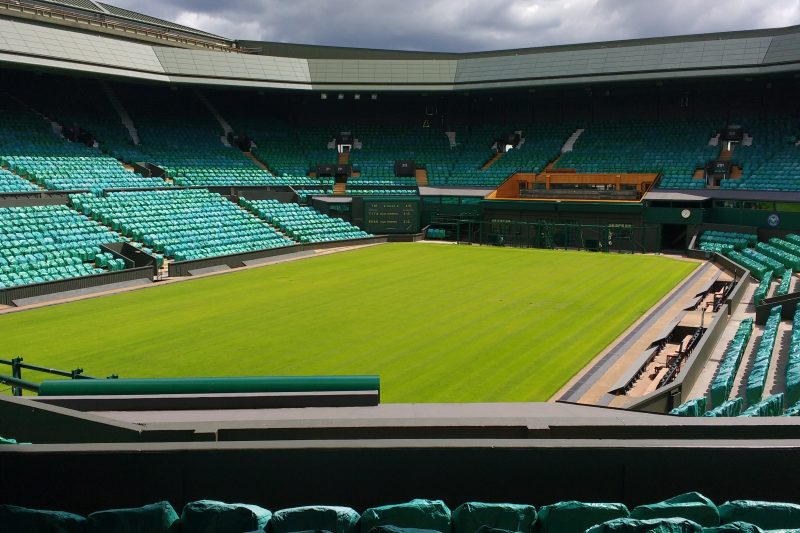 Wimbledon 2024 FAQ  Grand Slam Tennis Tours