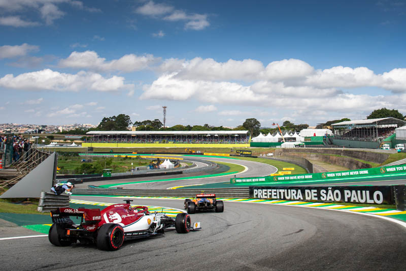 Brazilian Grand Prix 2024 Tickets & Packages