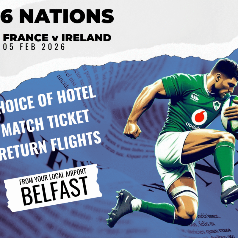france v ireland belfast six nations