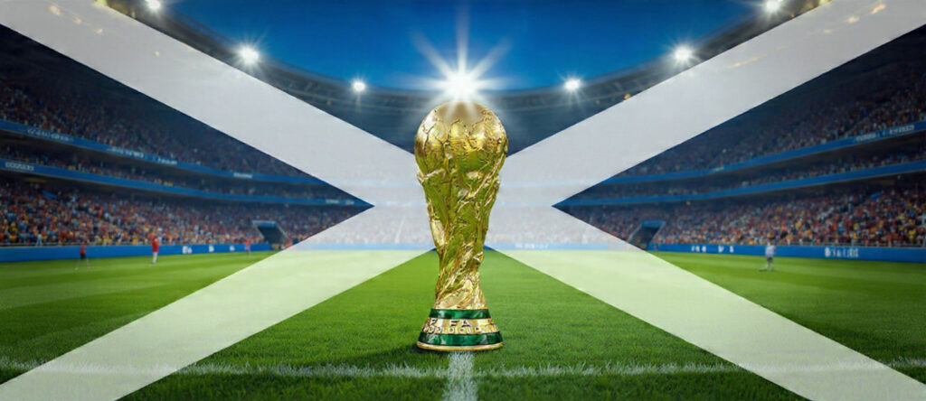 World Cup - Scotland